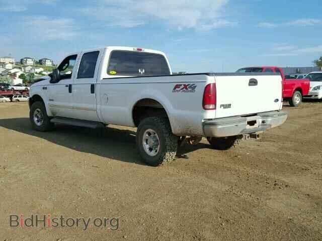 2004 FORD F350 - VIN: 1FTSW31P44ED38708 - Фото 3