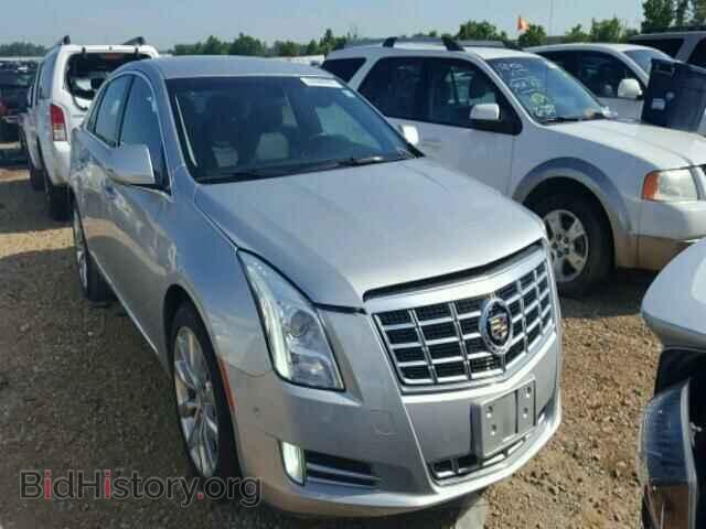 Фотография 2G61M5S37F9203272 - CADILLAC XTS 2015