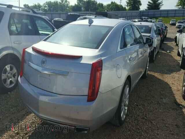 2015 CADILLAC XTS - VIN: 2G61M5S37F9203272 - Фото 4