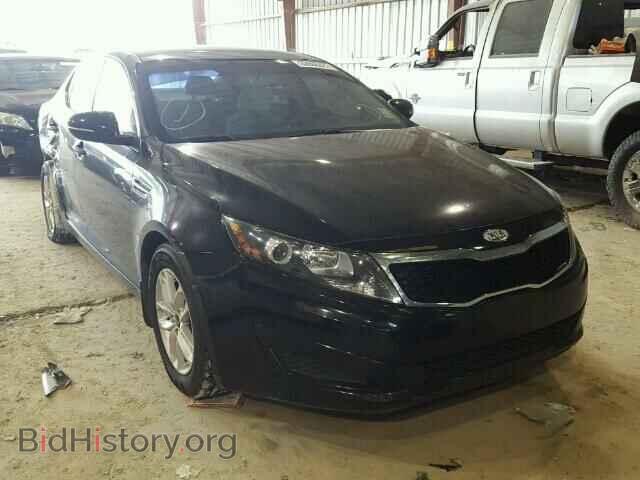 Фотография KNAGM4A78B5077837 - KIA OPTIMA 2011