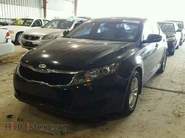 2011 KIA OPTIMA - VIN: KNAGM4A78B5077837 - Фото 2