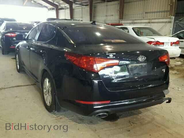 2011 KIA OPTIMA - VIN: KNAGM4A78B5077837 - Фото 3