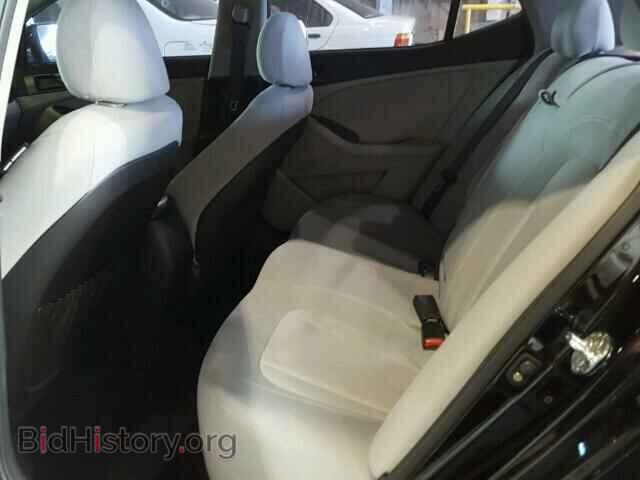 2011 KIA OPTIMA - VIN: KNAGM4A78B5077837 - Фото 6