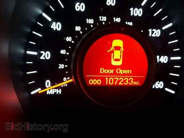 2011 KIA OPTIMA - VIN: KNAGM4A78B5077837 - Фото 8