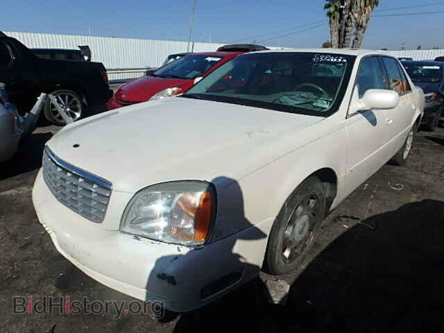 2002 CADILLAC DEVILLE - VIN: 1G6KD54Y62U296179 - Photo 2
