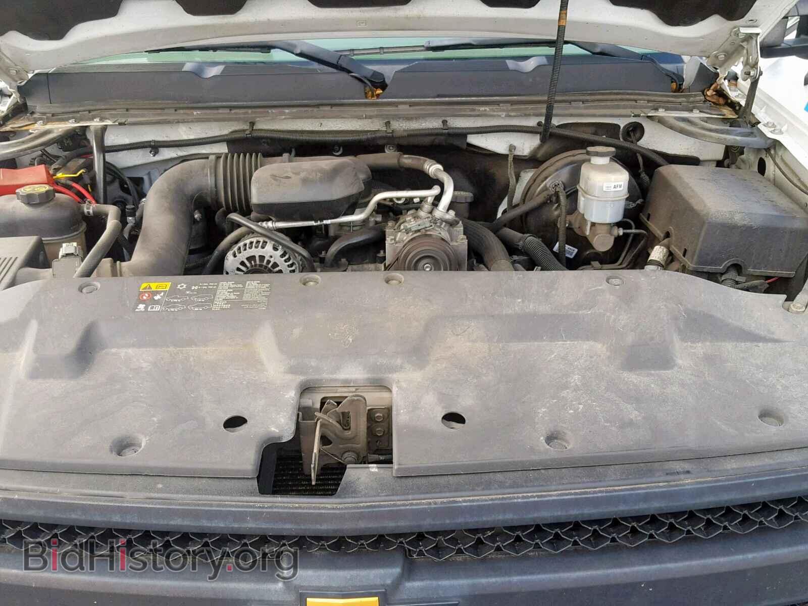 2013 CHEVROLET SILVERADO - VIN: 1GCNCPEX4DZ900039 - Фото 7