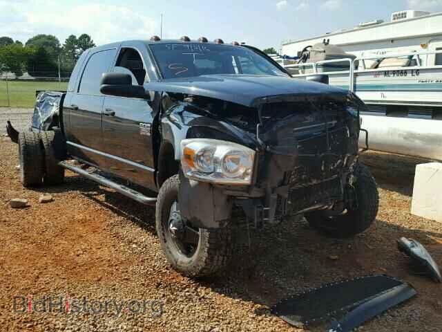 Фотография 3D7MX49CX7G706552 - DODGE RAM 3500 2007