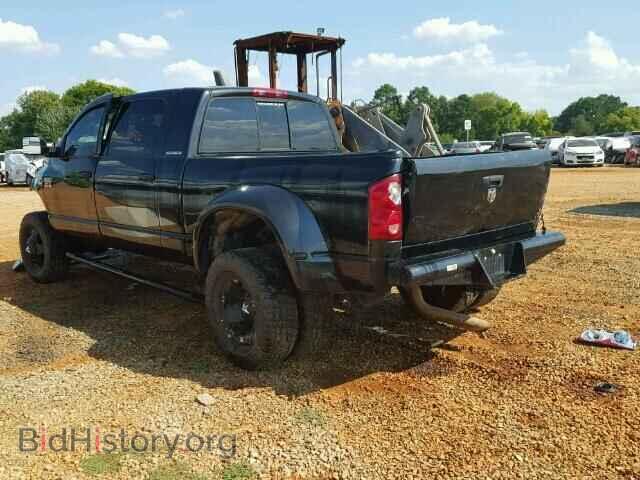 2007 DODGE RAM 3500 - VIN: 3D7MX49CX7G706552 - Фото 3