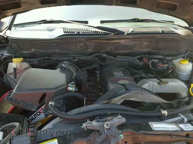 2007 DODGE RAM 3500 - VIN: 3D7MX49CX7G706552 - Фото 7