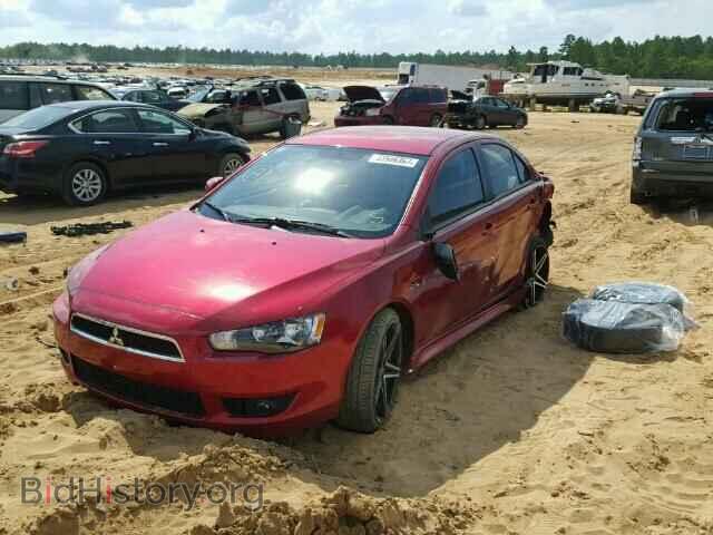 2015 MITSUBISHI LANCER - VIN: JA32U2FU9FU018516 - Фото 2