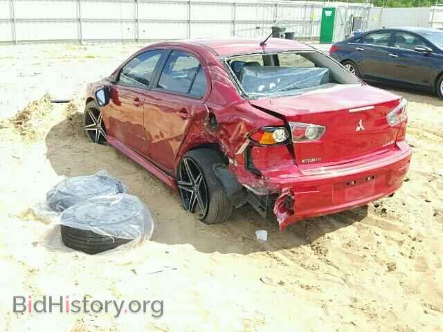 2015 MITSUBISHI LANCER - VIN: JA32U2FU9FU018516 - Фото 3