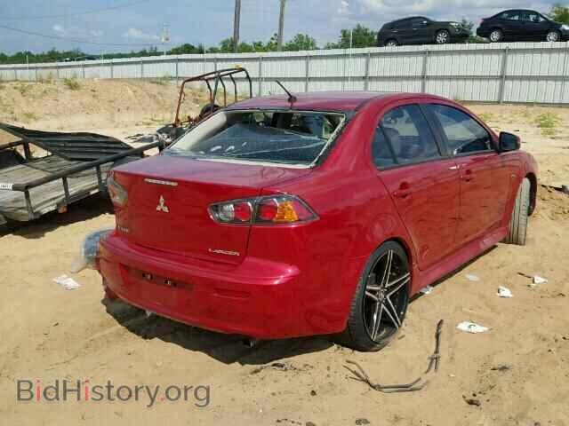 2015 MITSUBISHI LANCER - VIN: JA32U2FU9FU018516 - Фото 4