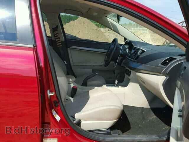 2015 MITSUBISHI LANCER - VIN: JA32U2FU9FU018516 - Фото 5