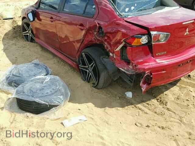 2015 MITSUBISHI LANCER - VIN: JA32U2FU9FU018516 - Фото 9