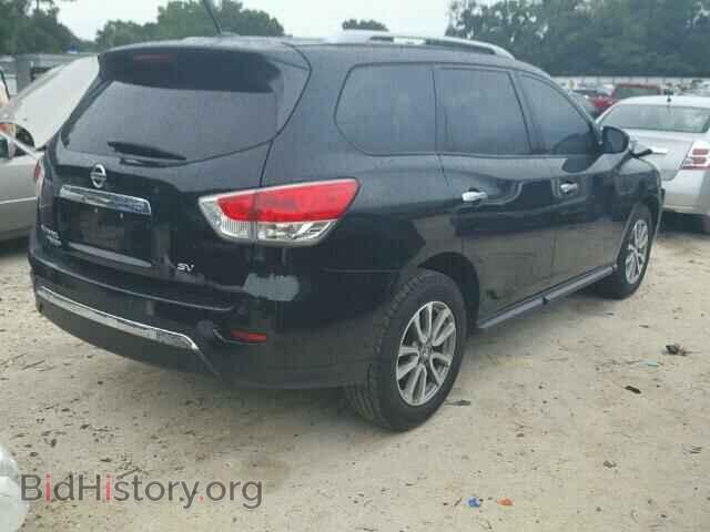 2014 NISSAN PATHFINDER - VIN: 5N1AR2MN3EC661065 - Фото 4