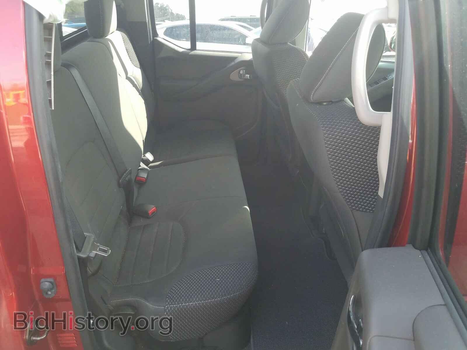 2015 NISSAN FRONTIER - VIN: 1N6AD0EV3FN763801 - Фото 6