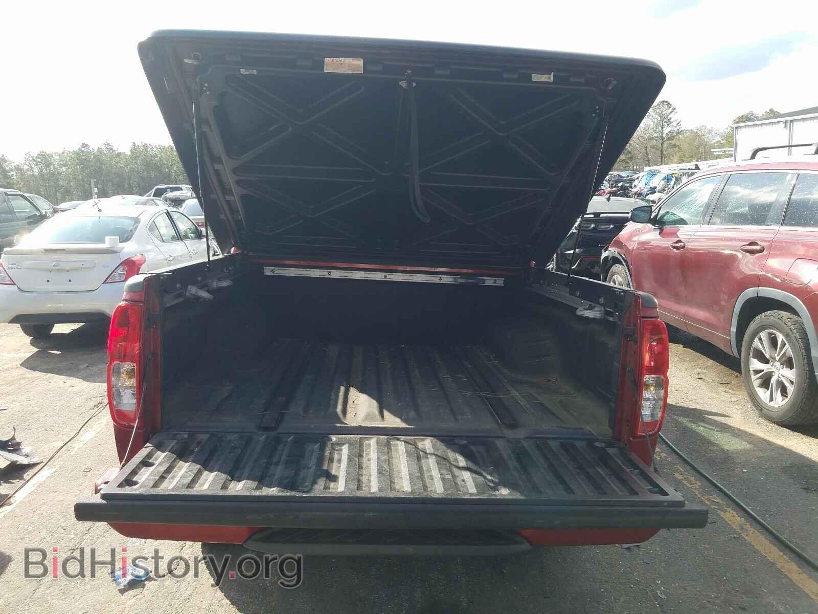 2015 NISSAN FRONTIER - VIN: 1N6AD0EV3FN763801 - Фото 9