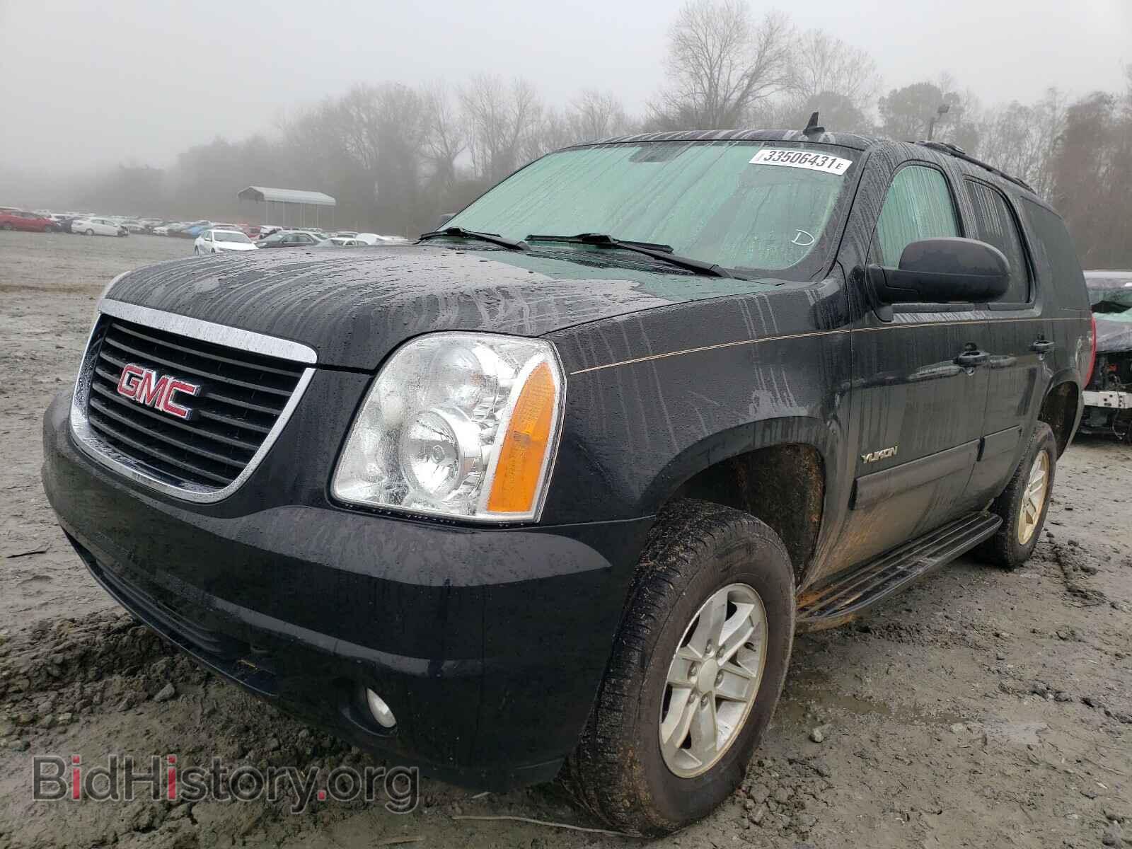 2011 GMC YUKON - VIN: 1GKS2CE01BR335722 - Фото 2