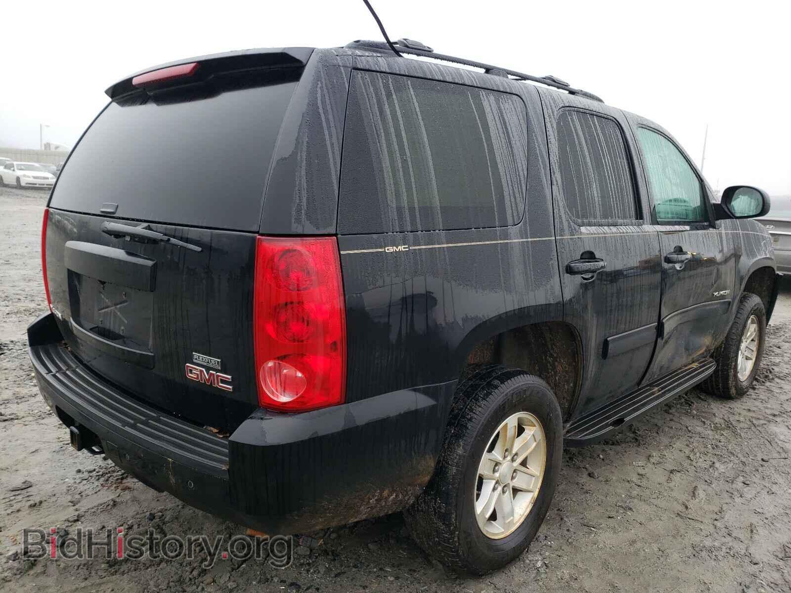 2011 GMC YUKON - VIN: 1GKS2CE01BR335722 - Фото 4