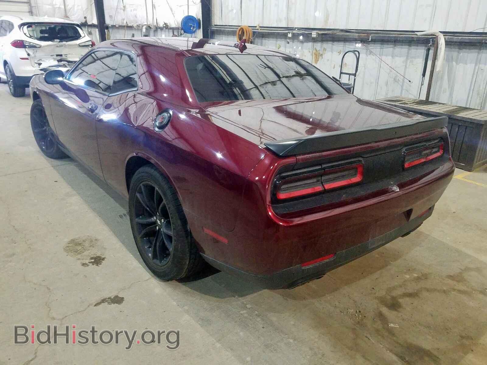 2017 DODGE CHALLENGER - VIN: 2C3CDZAGXHH502866 - Фото 3