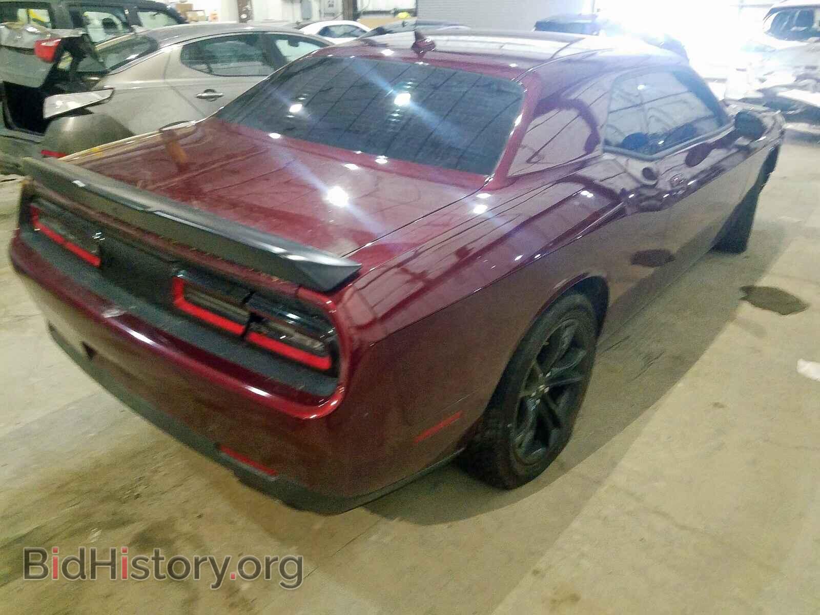 2017 DODGE CHALLENGER - VIN: 2C3CDZAGXHH502866 - Фото 4
