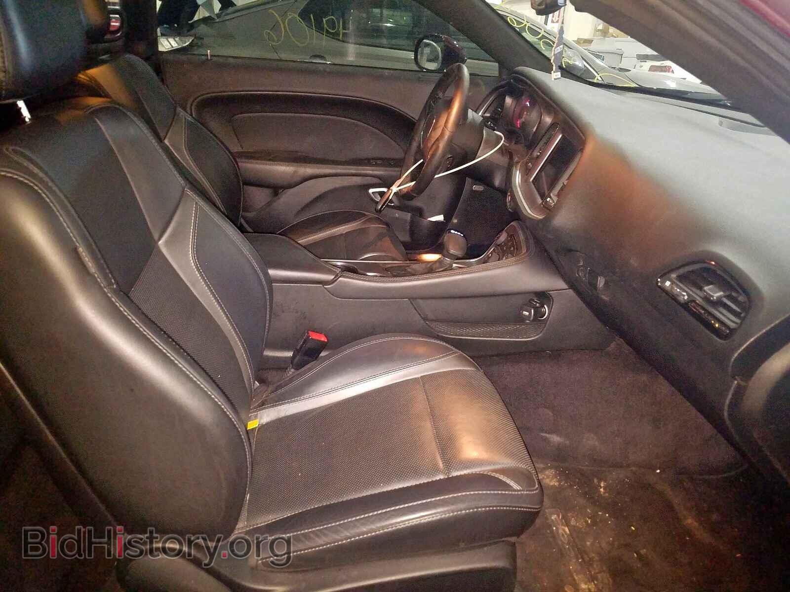 2017 DODGE CHALLENGER - VIN: 2C3CDZAGXHH502866 - Фото 5