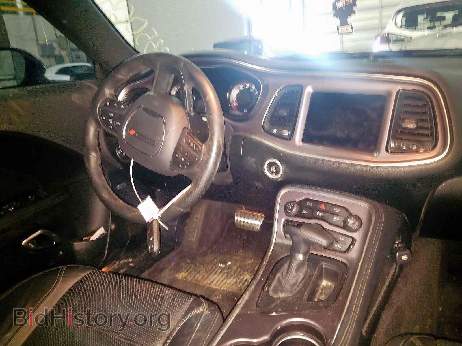 2017 DODGE CHALLENGER - VIN: 2C3CDZAGXHH502866 - Фото 9