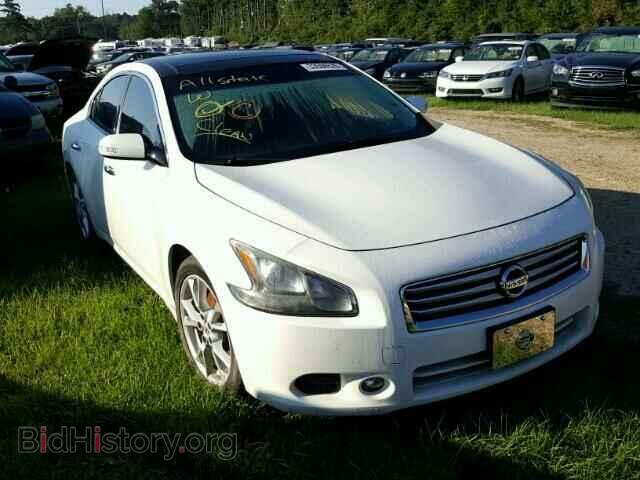 Фотография 1N4AA5AP1CC802706 - NISSAN MAXIMA 2012