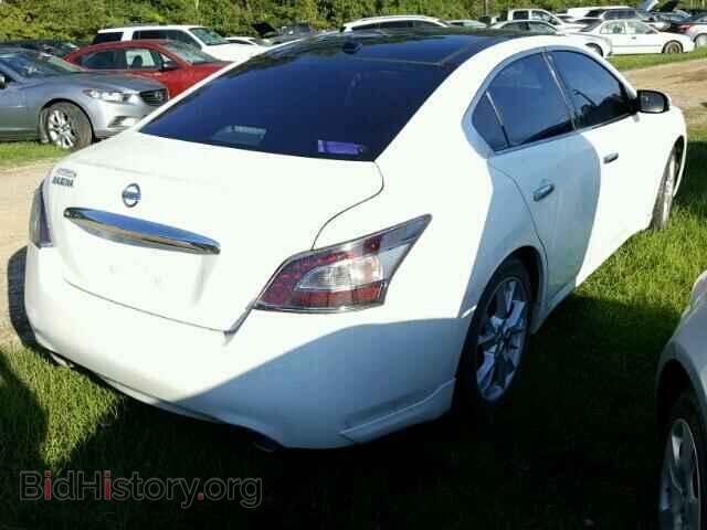 2012 NISSAN MAXIMA - VIN: 1N4AA5AP1CC802706 - Фото 4