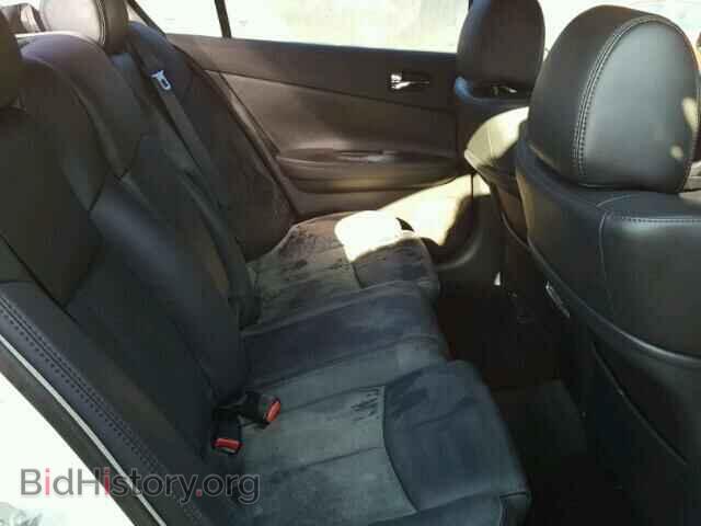 2012 NISSAN MAXIMA - VIN: 1N4AA5AP1CC802706 - Фото 6