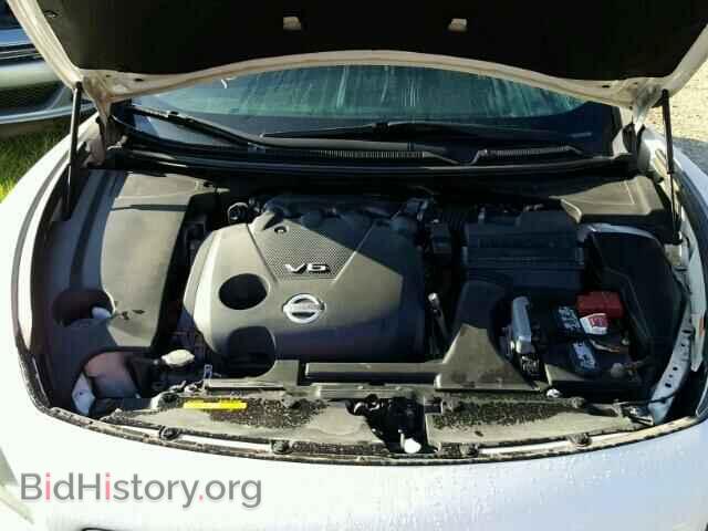 2012 NISSAN MAXIMA - VIN: 1N4AA5AP1CC802706 - Фото 7
