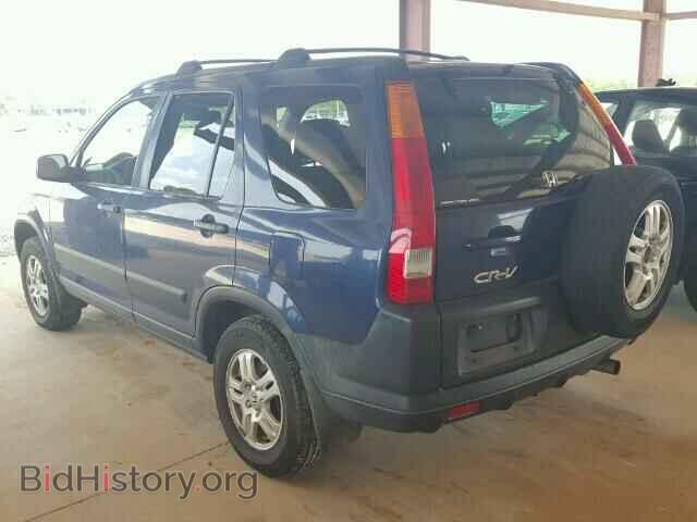 2003 HONDA CRV - VIN: SHSRD78843U157995 - Фото 3