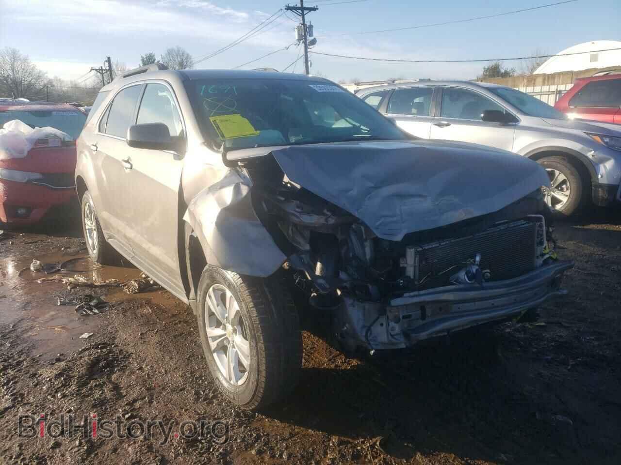 Photo 2CNALDEC9B6385859 - CHEVROLET EQUINOX 2011
