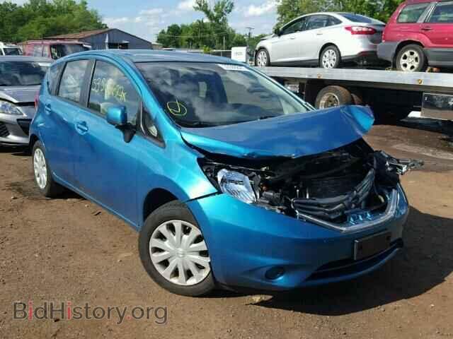 Фотография 3N1CE2CP5EL368450 - NISSAN VERSA 2014