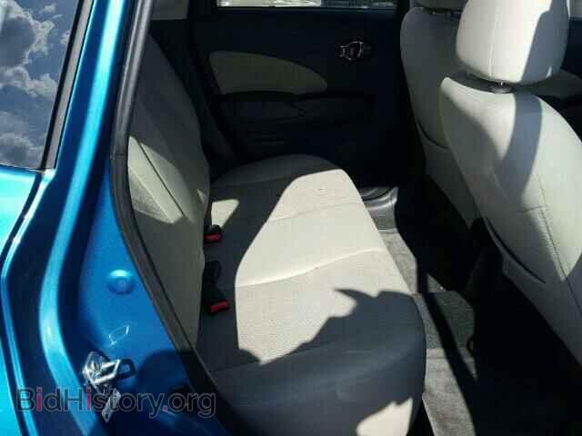 2014 NISSAN VERSA - VIN: 3N1CE2CP5EL368450 - Фото 6