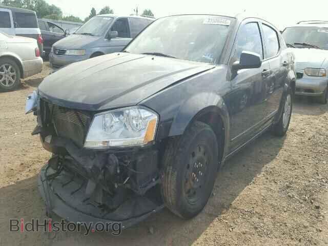 2010 DODGE AVENGER - VIN: 1B3CC4FB9AN177186 - Фото 2