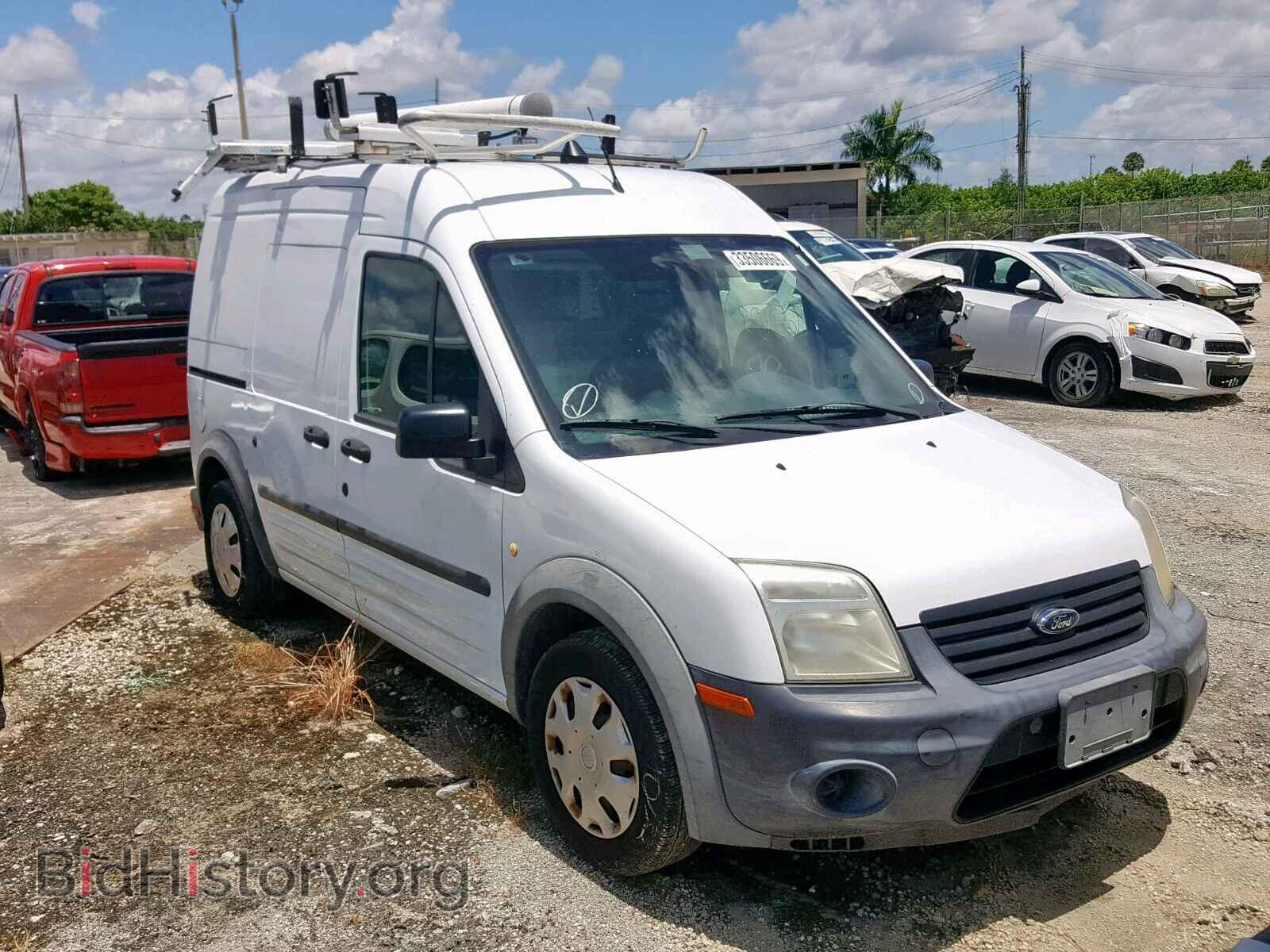 Фотография NM0LS7AN2CT114947 - FORD TRANSIT CO 2012