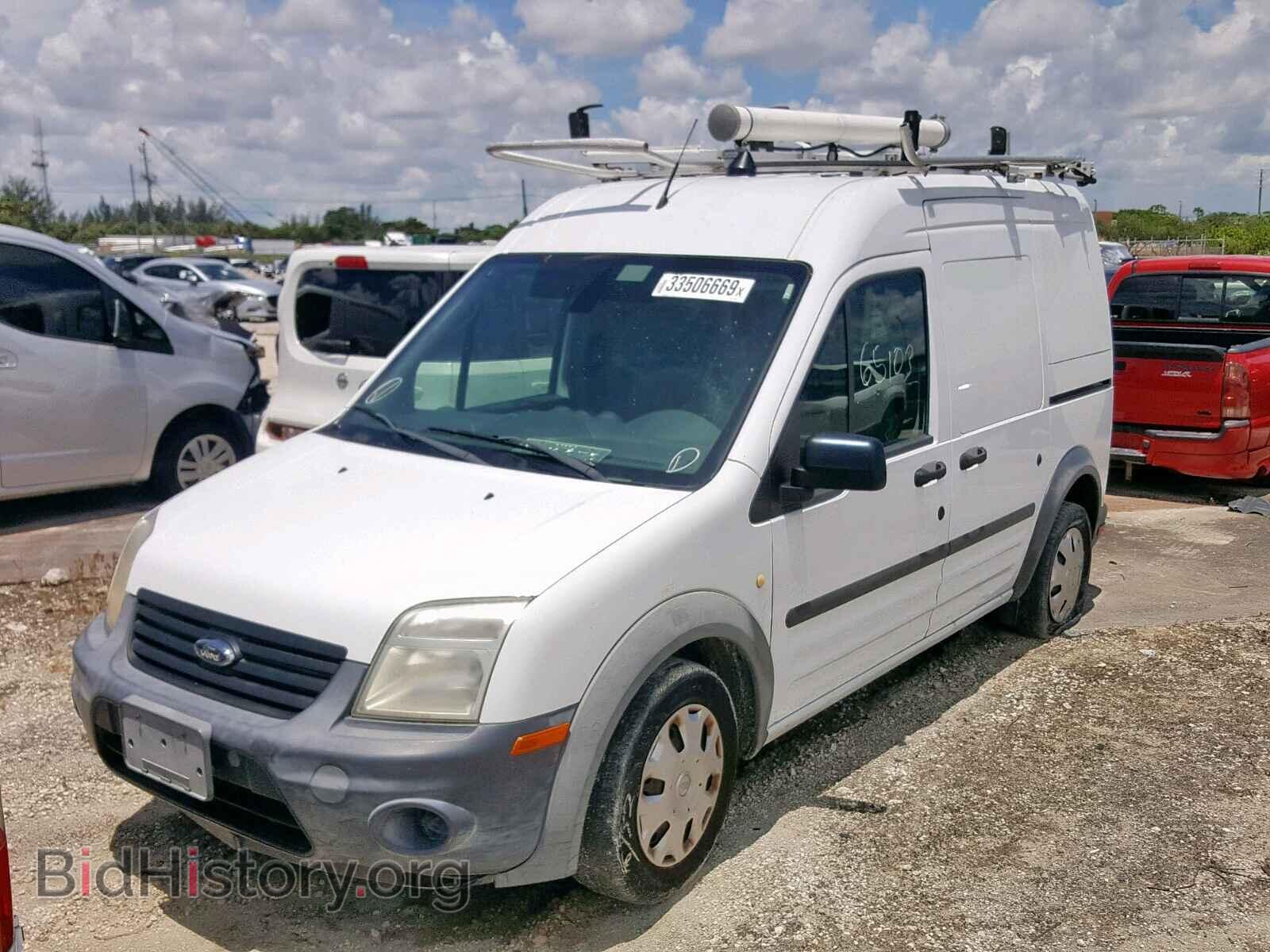 2012 FORD TRANSIT CO - VIN: NM0LS7AN2CT114947 - Фото 2