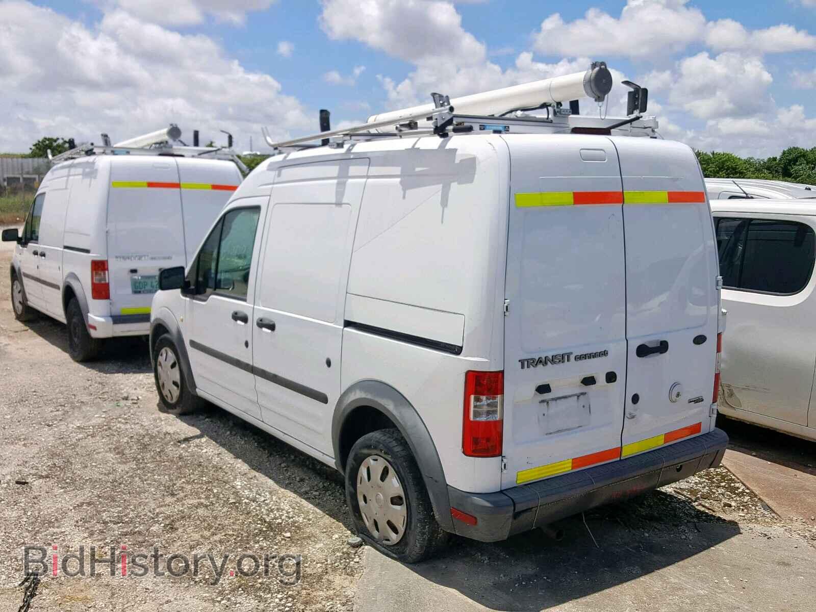 2012 FORD TRANSIT CO - VIN: NM0LS7AN2CT114947 - Фото 3