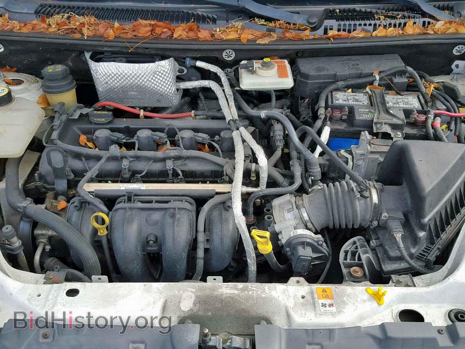 2012 FORD TRANSIT CO - VIN: NM0LS7AN2CT114947 - Фото 7