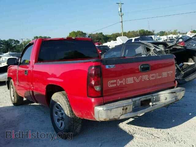 2007 CHEVROLET SILVERADO - VIN: 3GCEC14X77G198723 - Photo 3