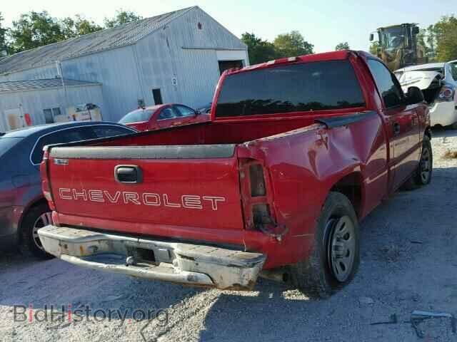 2007 CHEVROLET SILVERADO - VIN: 3GCEC14X77G198723 - Photo 4