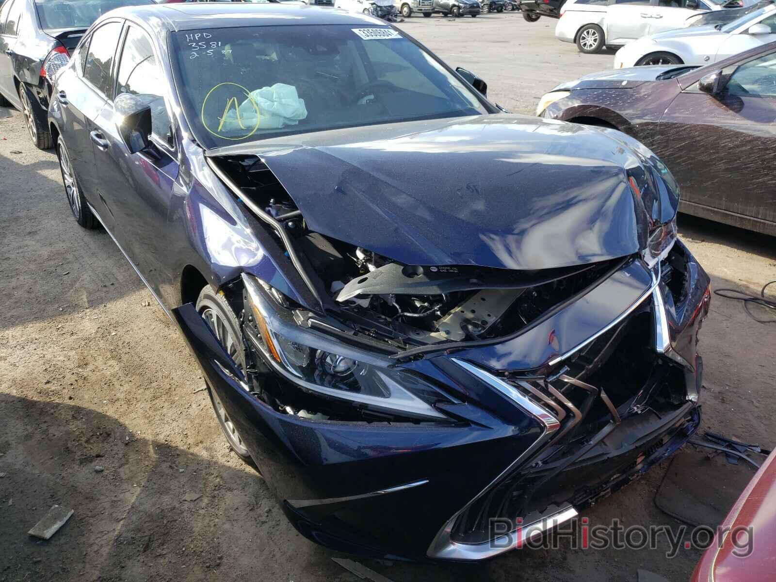 Photo 58ADZ1B10MU083581 - LEXUS ES350 2021