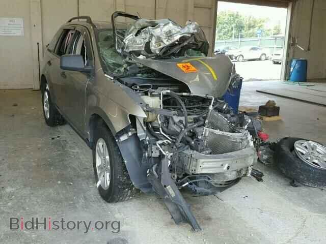 Photo 2FMDK36C18BB05120 - FORD EDGE 2008