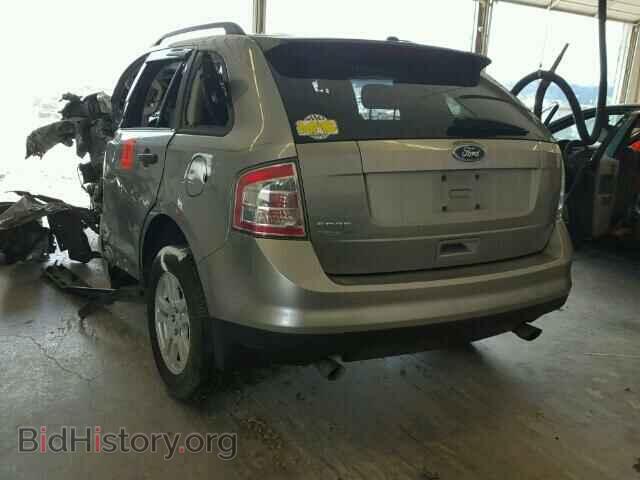 2008 FORD EDGE - VIN: 2FMDK36C18BB05120 - Фото 3
