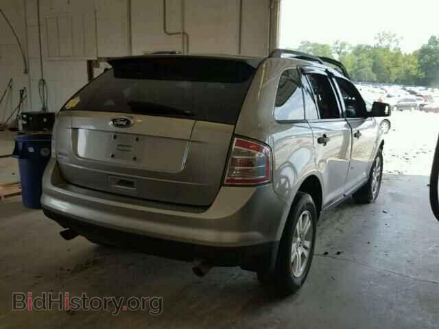 2008 FORD EDGE - VIN: 2FMDK36C18BB05120 - Фото 4