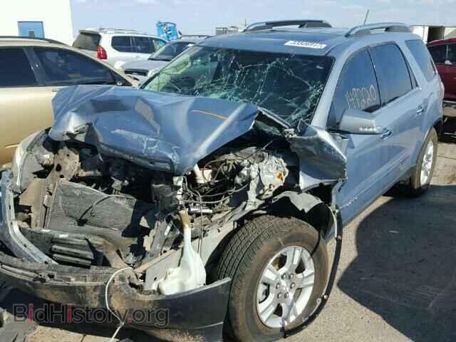 2008 GMC ACADIA - VIN: 1GKER23748J224463 - Фото 2
