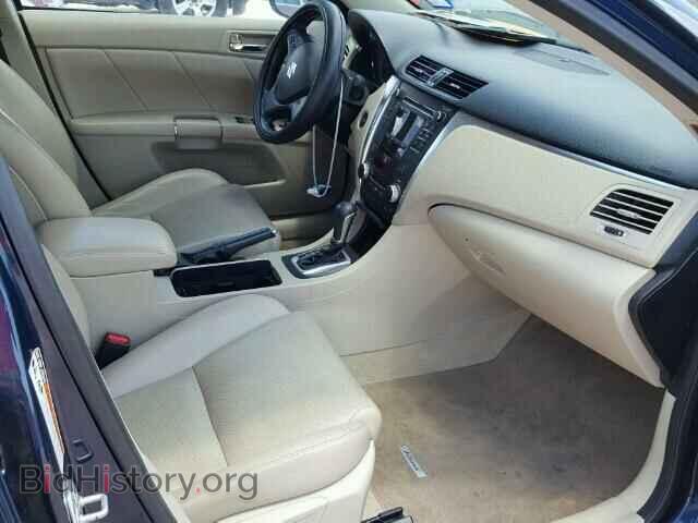 2012 SUZUKI KIZASHI - VIN: JS2RE9A37C6100318 - Фото 5