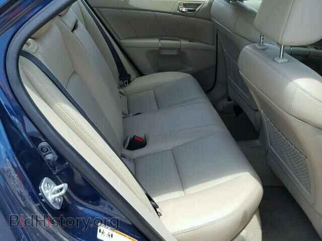2012 SUZUKI KIZASHI - VIN: JS2RE9A37C6100318 - Фото 6