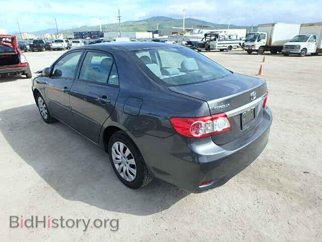 2012 TOYOTA COROLLA - VIN: 2T1BU4EE8CC872297 - Photo 3